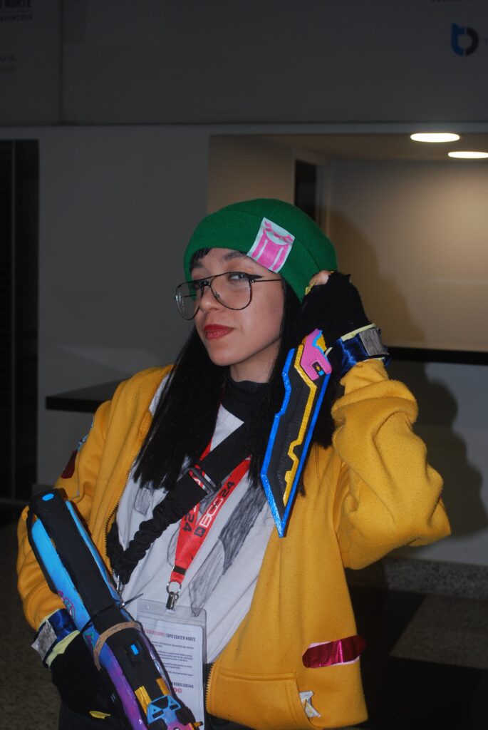 Confira Os Melhores Cosplays da BGS 2024