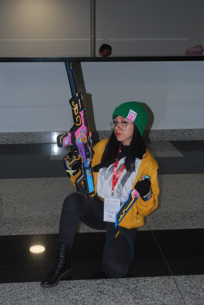 Confira Os Melhores Cosplays da BGS 2024