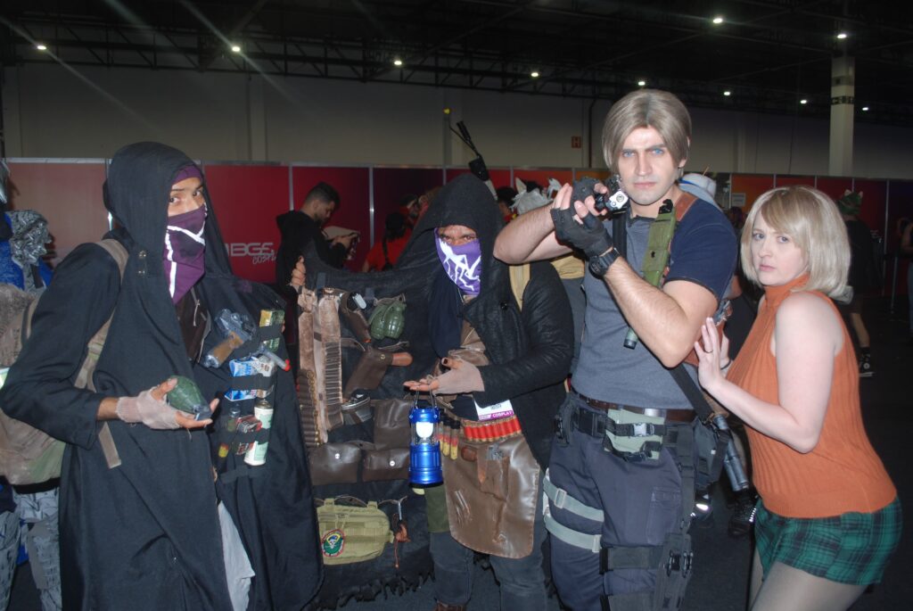 Confira Os Melhores Cosplays da BGS 2024