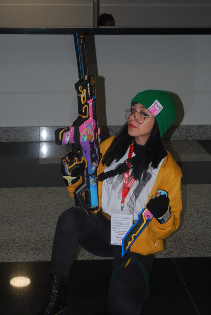 Confira Os Melhores Cosplays da BGS 2024