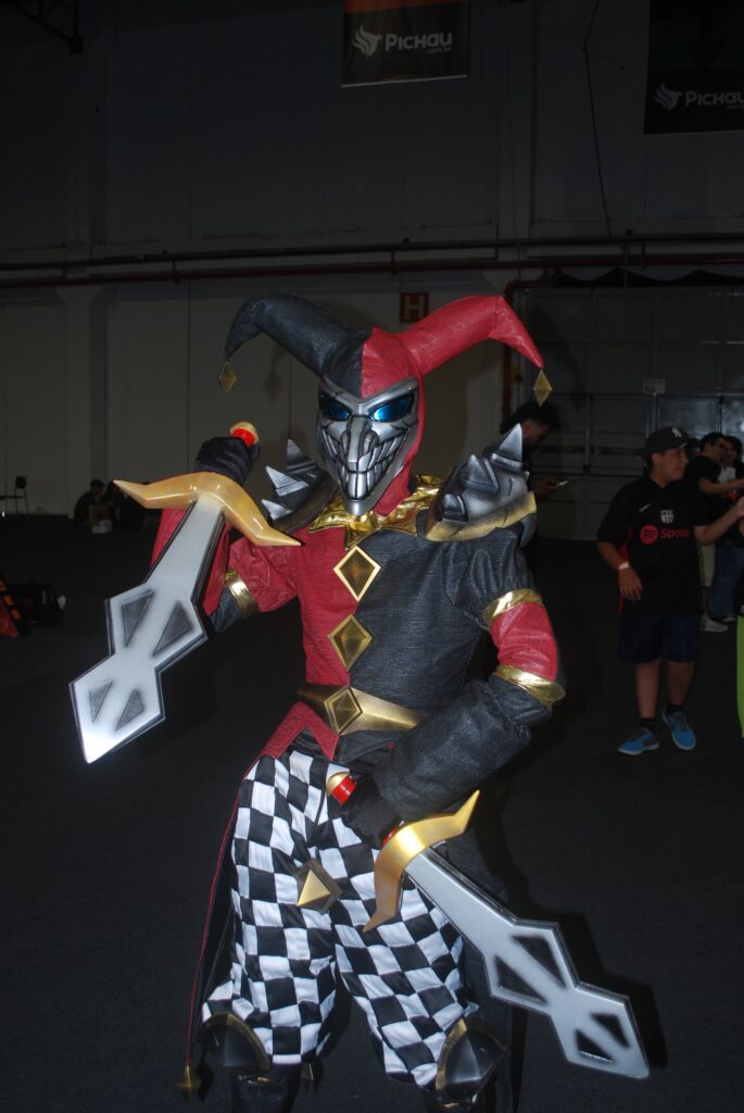 Confira Os Melhores Cosplays da BGS 2024