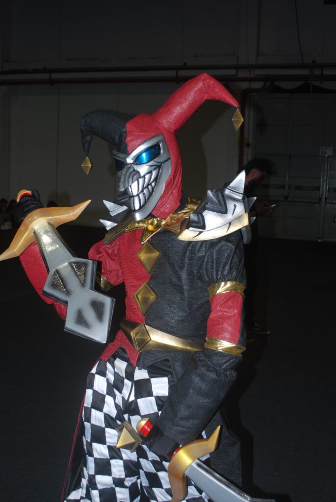 Confira Os Melhores Cosplays da BGS 2024