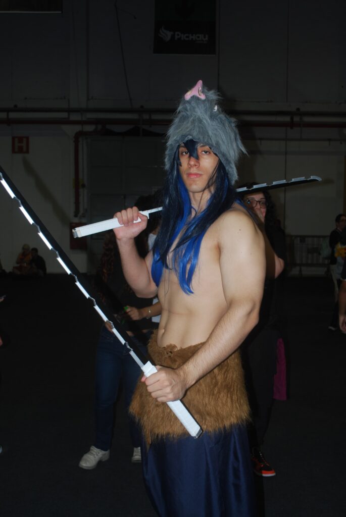 Confira Os Melhores Cosplays da BGS 2024