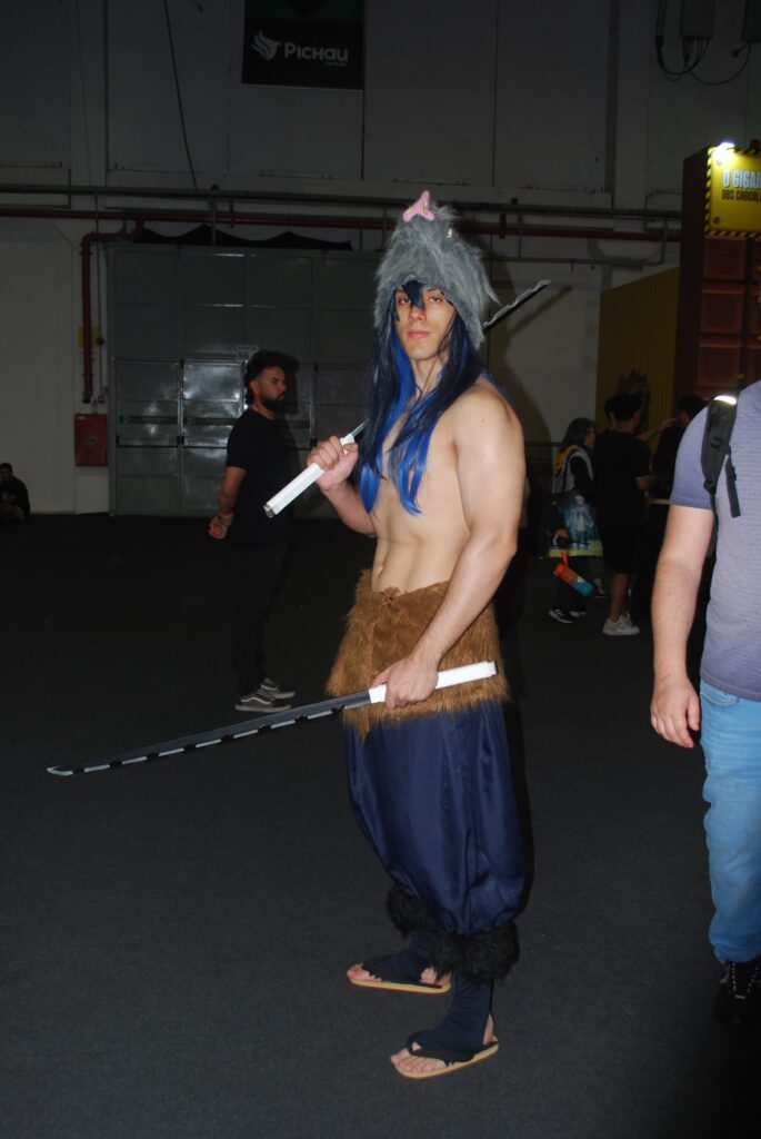 Confira Os Melhores Cosplays da BGS 2024