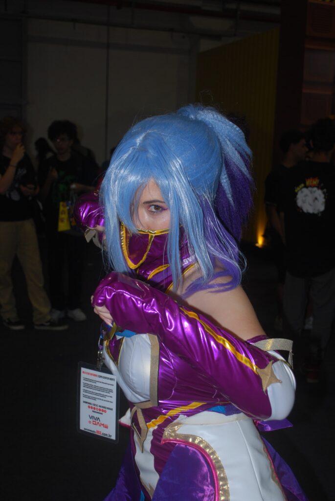 Confira Os Melhores Cosplays da BGS 2024