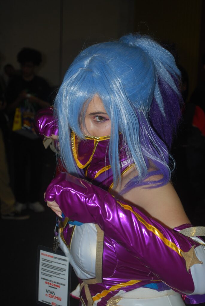 Confira Os Melhores Cosplays da BGS 2024