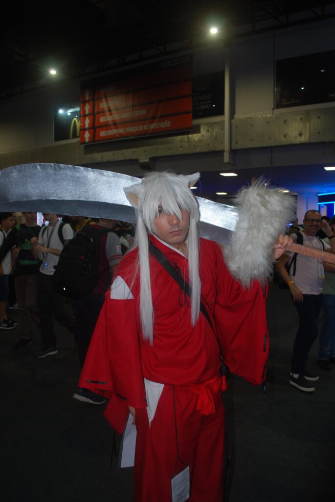 Confira Os Melhores Cosplays da BGS 2024