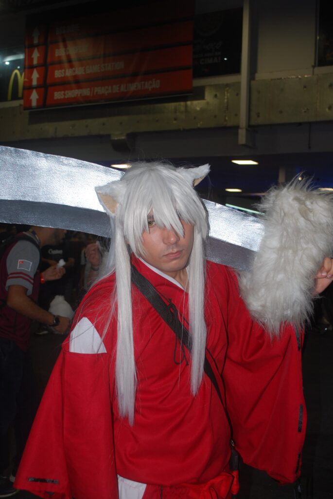 Confira Os Melhores Cosplays da BGS 2024