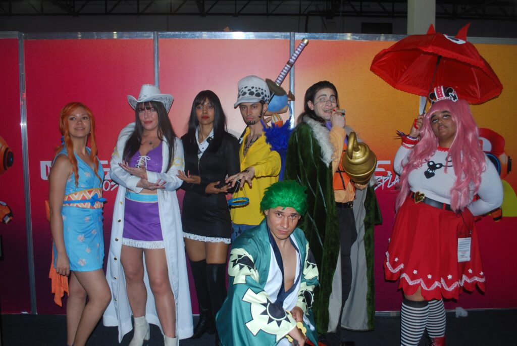Confira Os Melhores Cosplays da BGS 2024