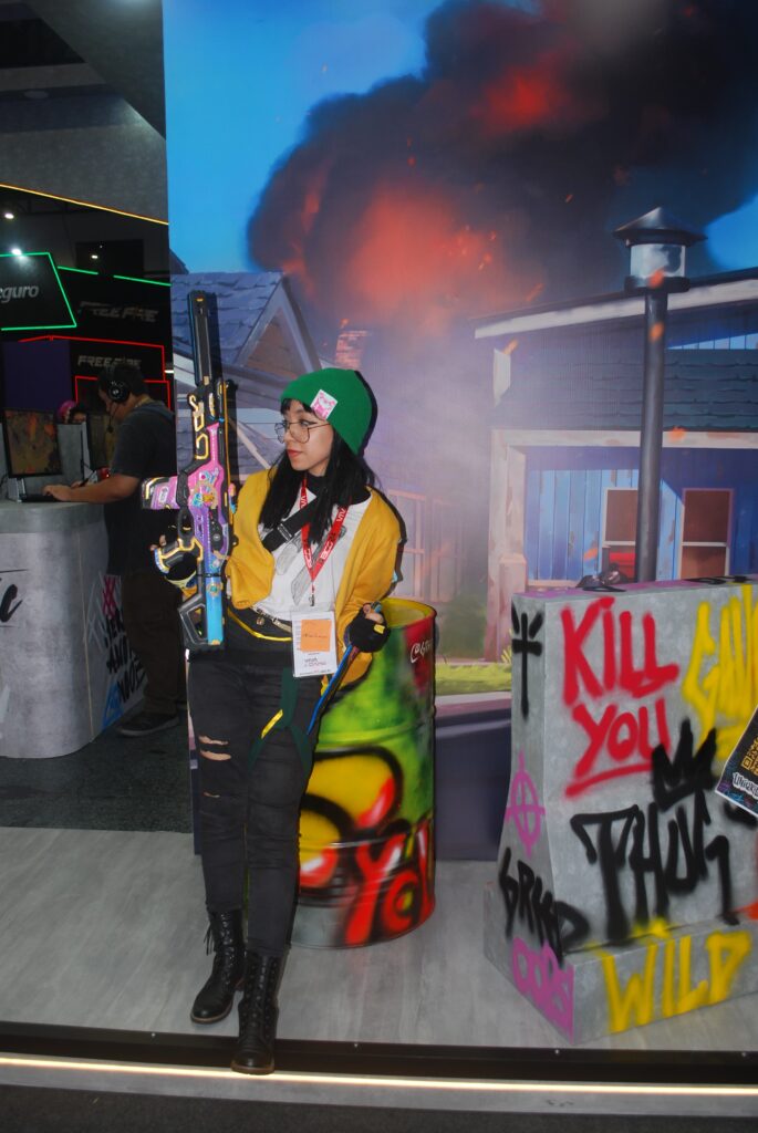 Confira Os Melhores Cosplays da BGS 2024