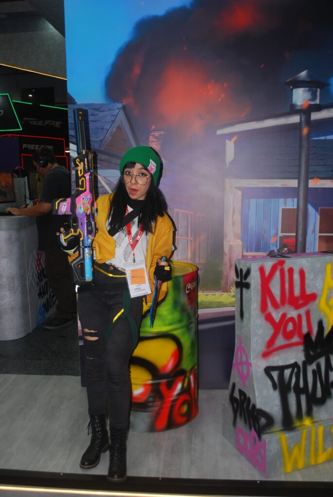Confira Os Melhores Cosplays da BGS 2024
