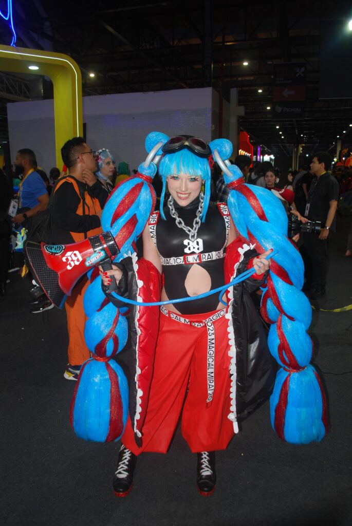 Confira Os Melhores Cosplays da BGS 2024