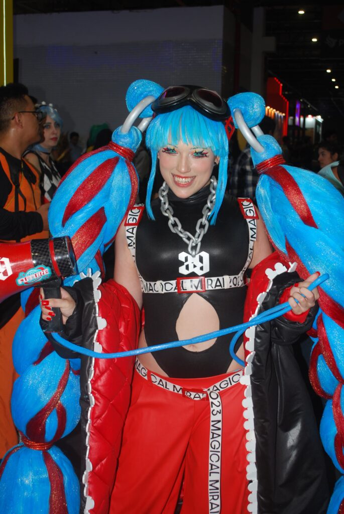 Confira Os Melhores Cosplays da BGS 2024