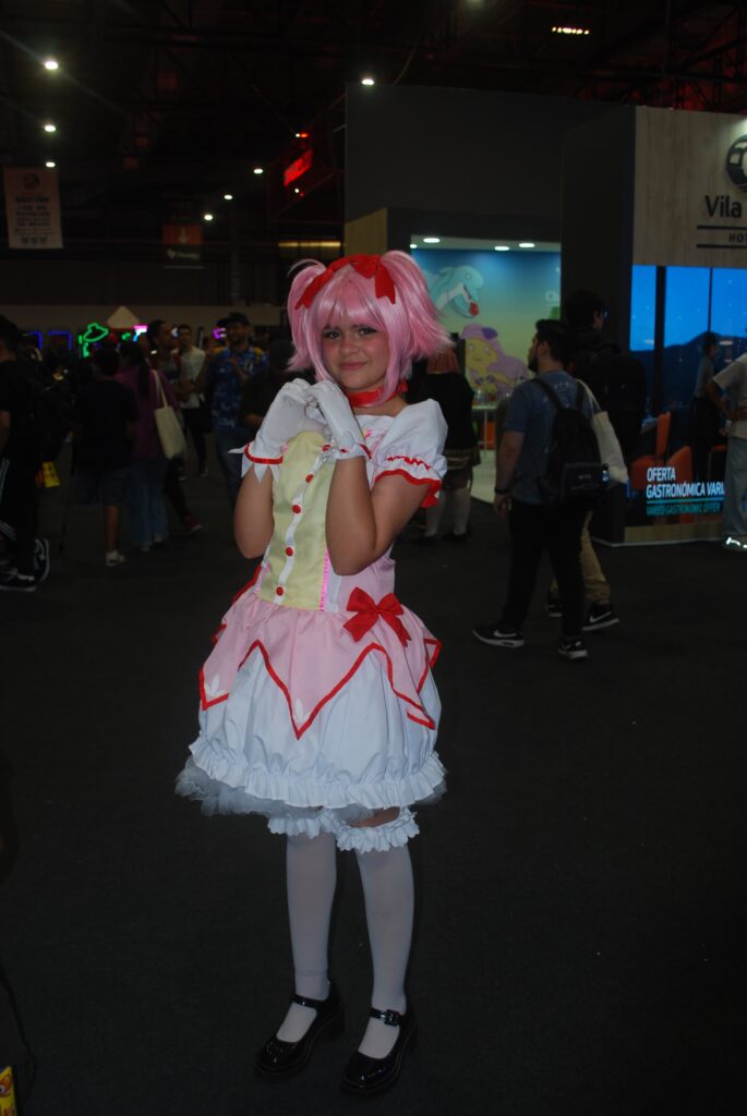 Confira Os Melhores Cosplays da BGS 2024