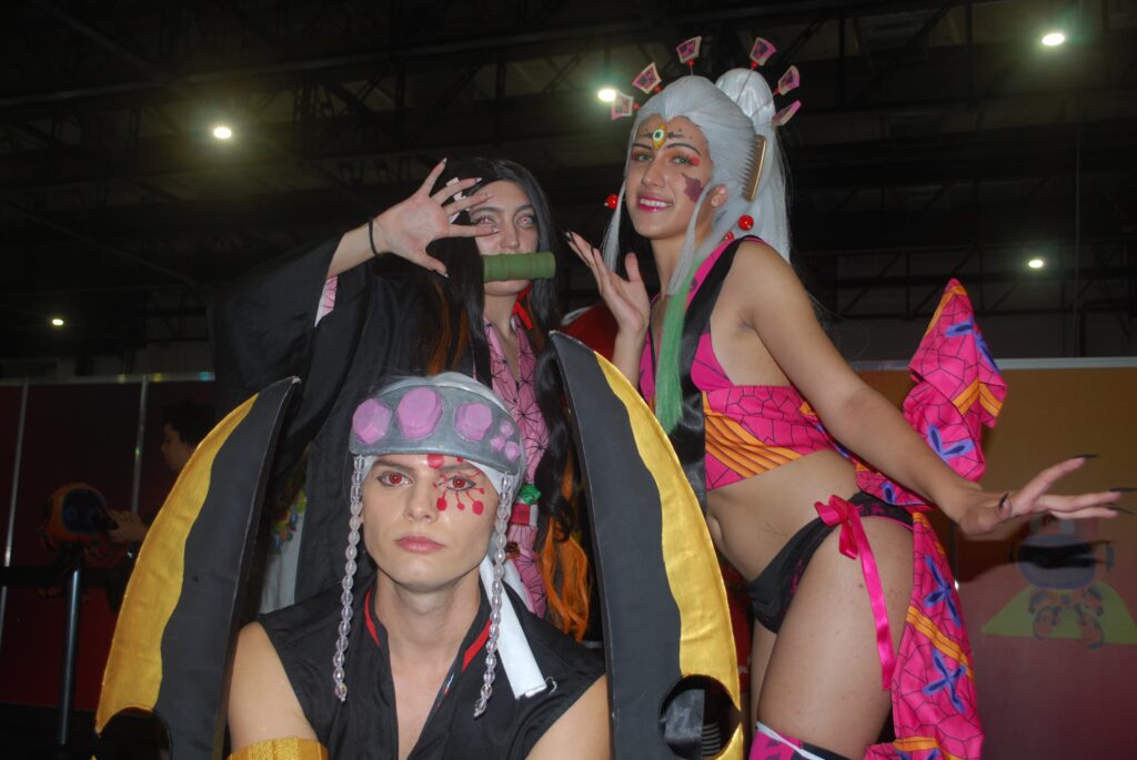 Confira Os Melhores Cosplays da BGS 2024