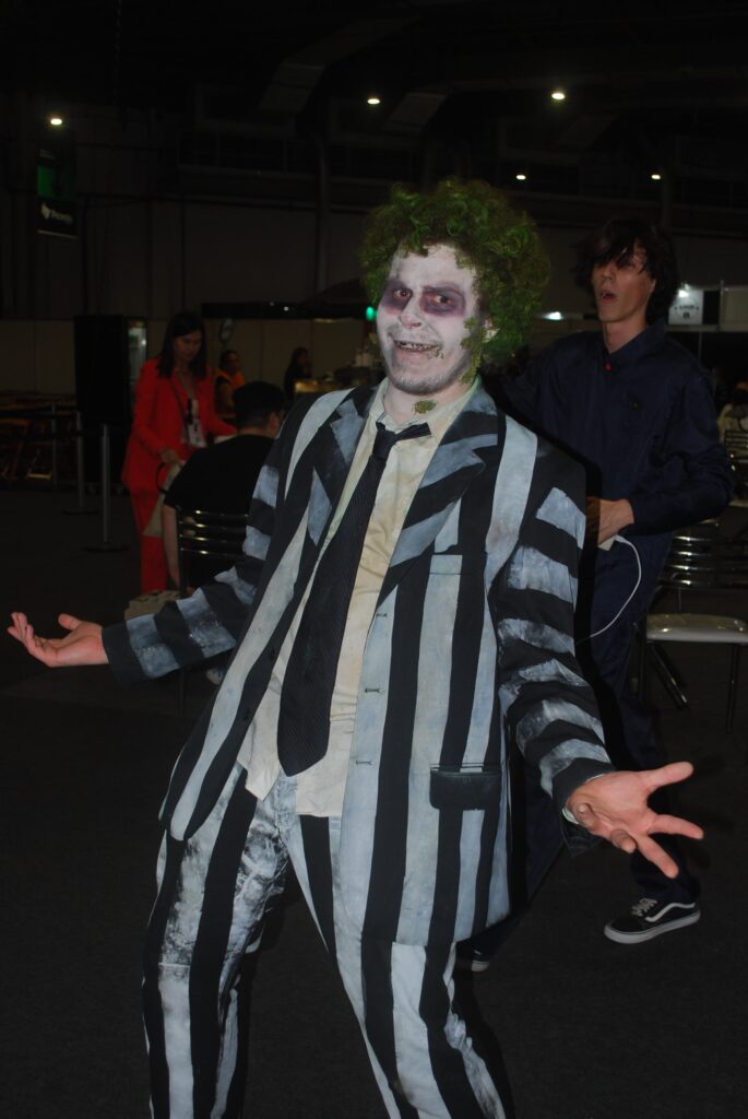 Confira Os Melhores Cosplays da BGS 2024