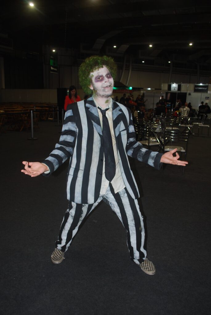 Confira Os Melhores Cosplays da BGS 2024