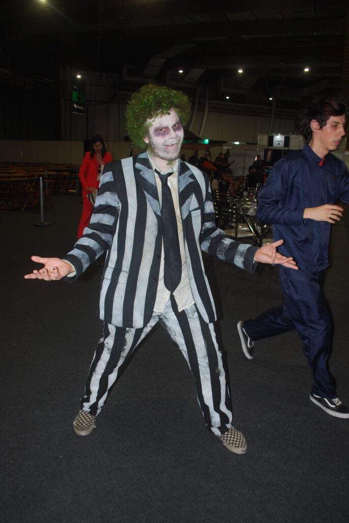 Confira Os Melhores Cosplays da BGS 2024
