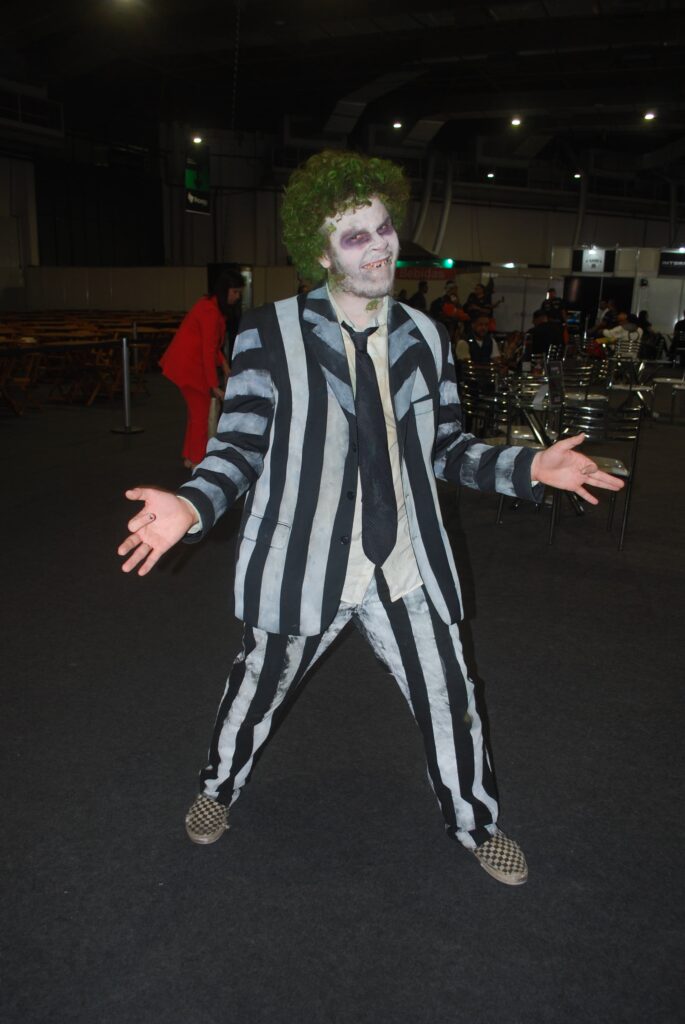 Confira Os Melhores Cosplays da BGS 2024