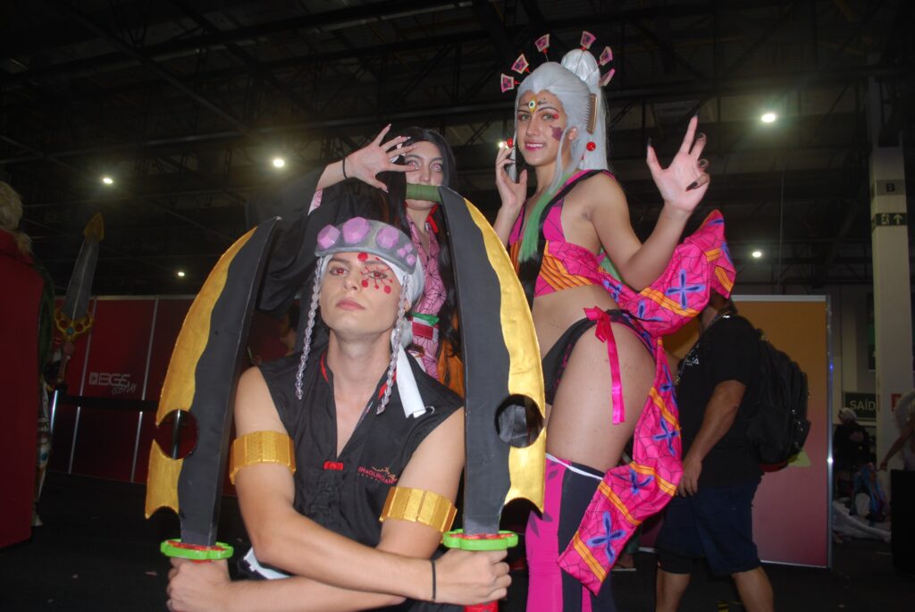 Confira Os Melhores Cosplays da BGS 2024