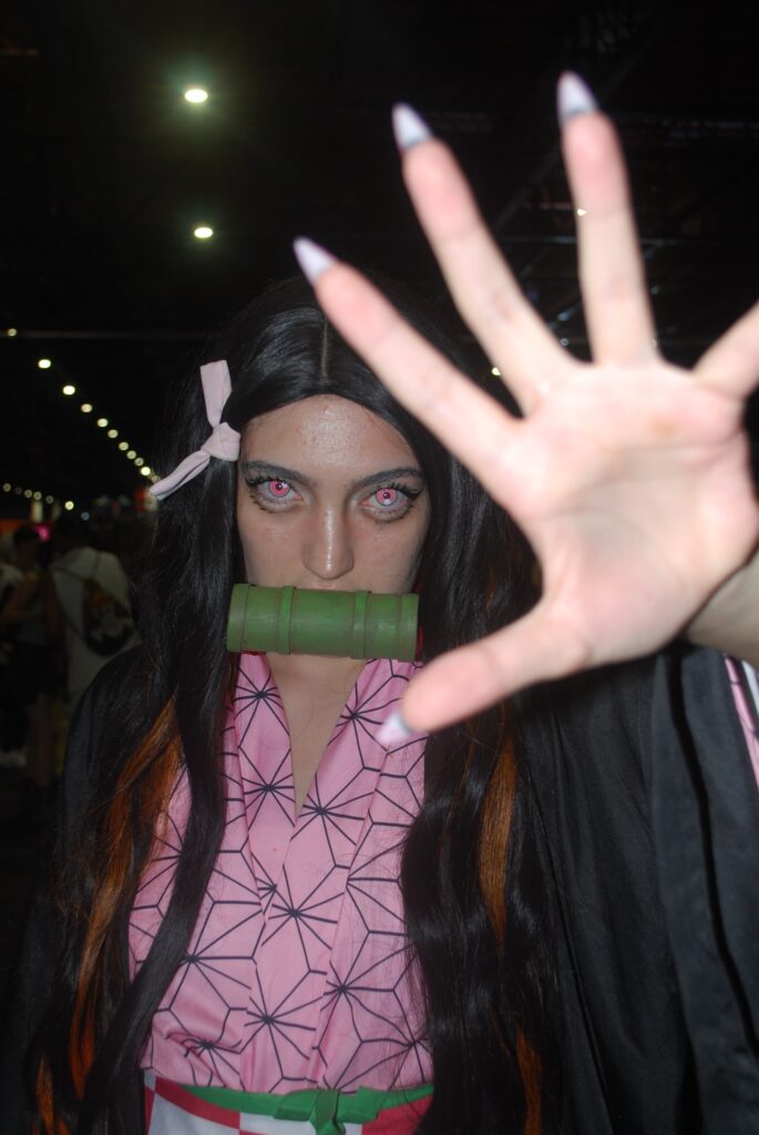 Confira Os Melhores Cosplays da BGS 2024