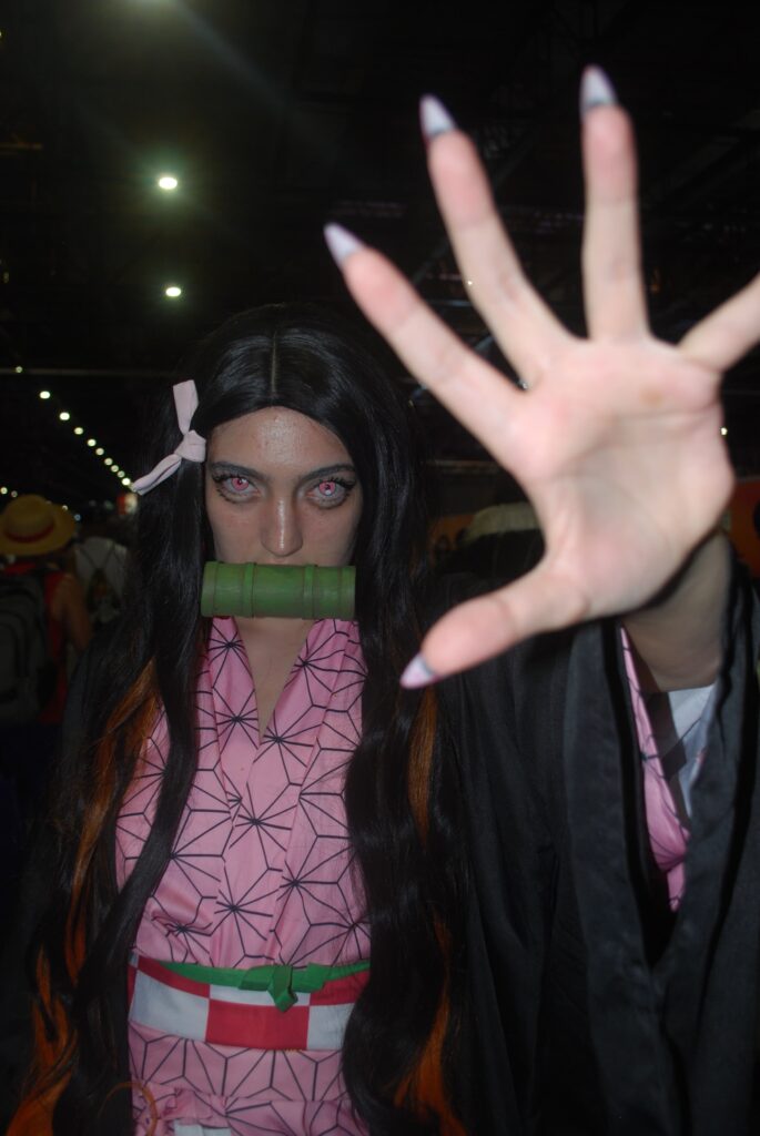 Confira Os Melhores Cosplays da BGS 2024