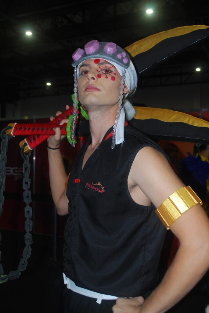 Confira Os Melhores Cosplays da BGS 2024