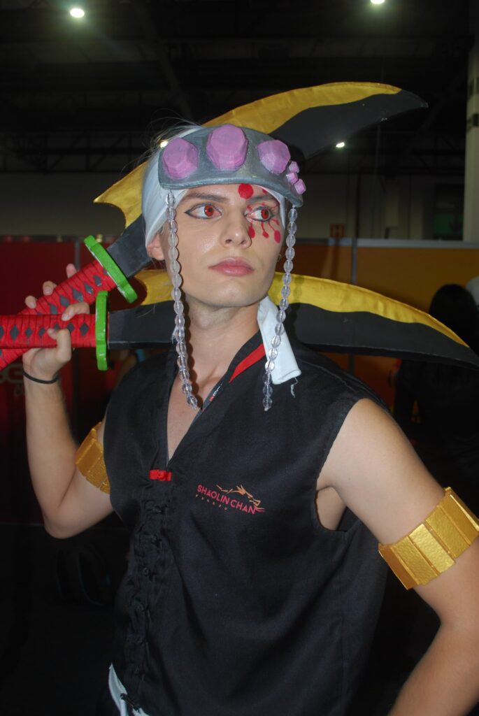 Confira Os Melhores Cosplays da BGS 2024