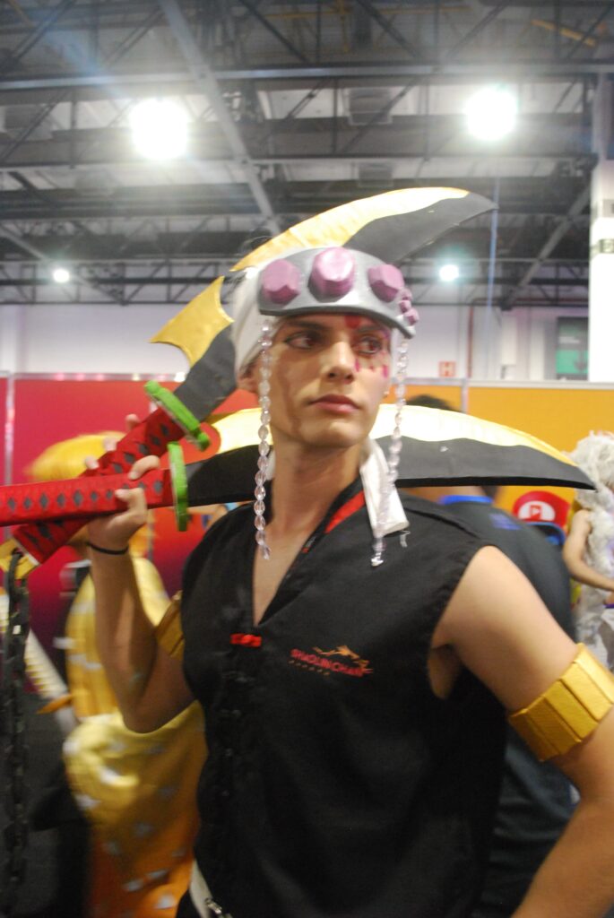 Confira Os Melhores Cosplays da BGS 2024