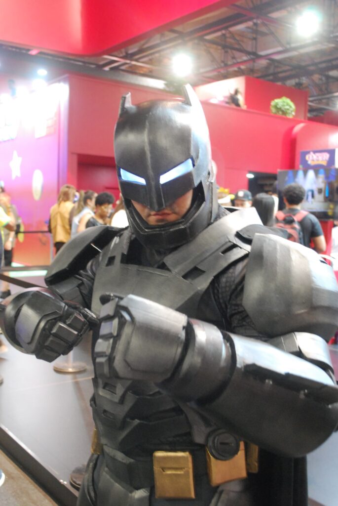 Confira Os Melhores Cosplays da BGS 2024