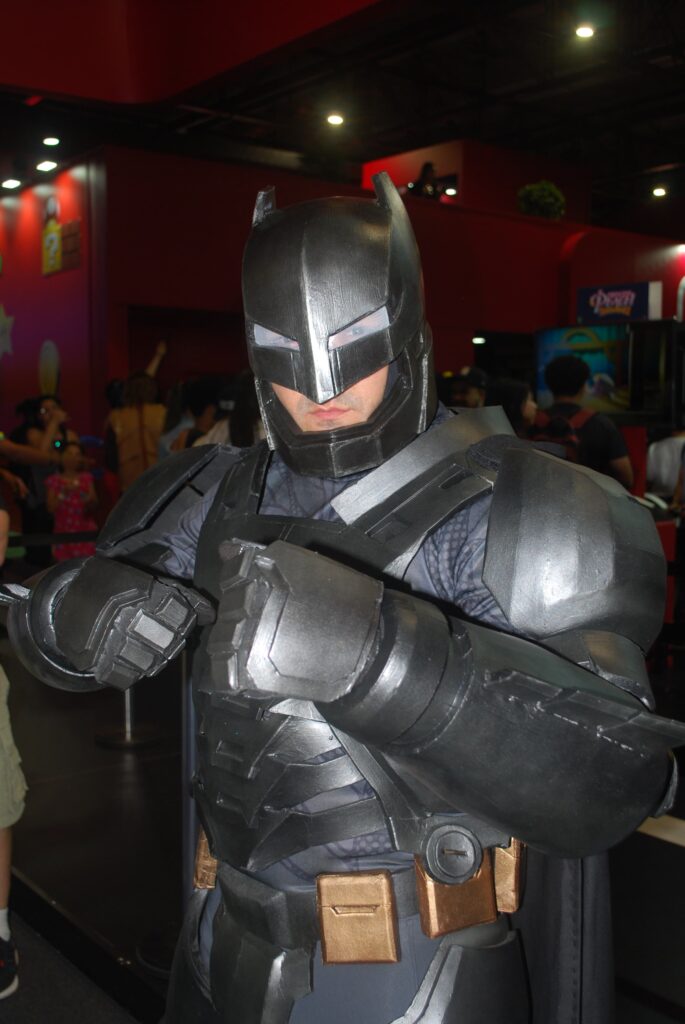 Confira Os Melhores Cosplays da BGS 2024