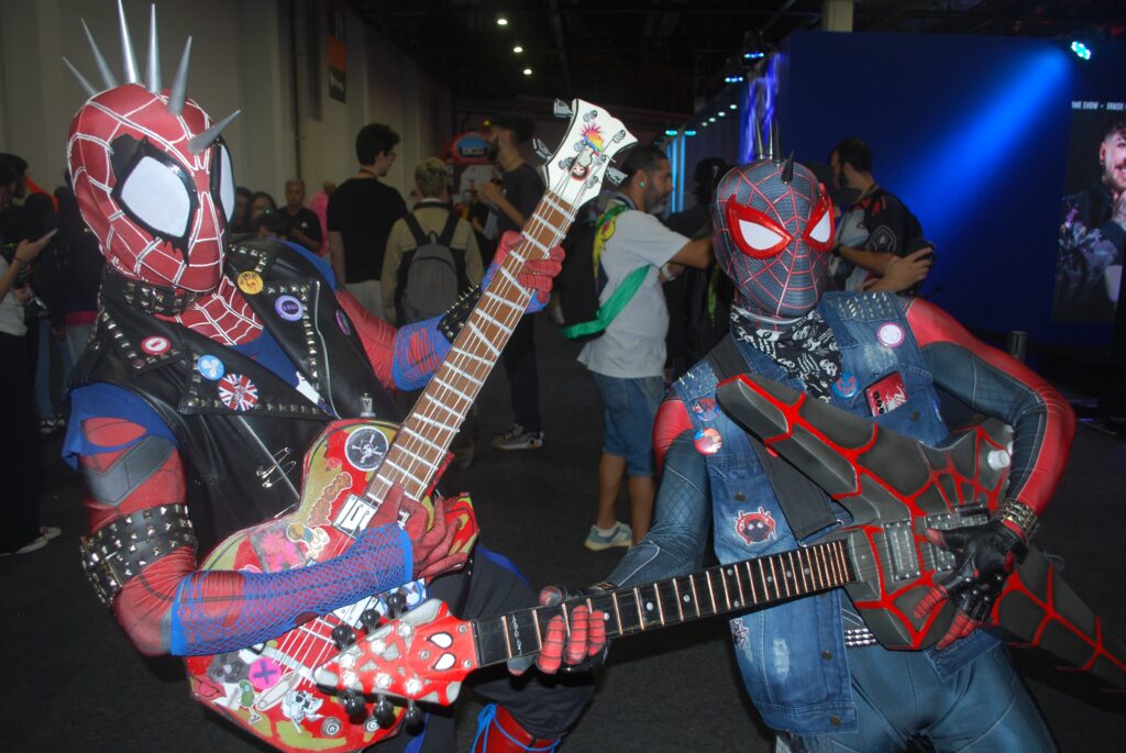 Confira Os Melhores Cosplays da BGS 2024