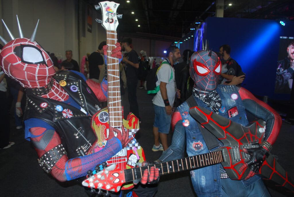 Confira Os Melhores Cosplays da BGS 2024