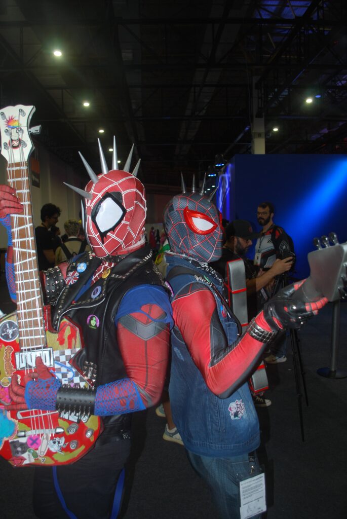 Confira Os Melhores Cosplays da BGS 2024