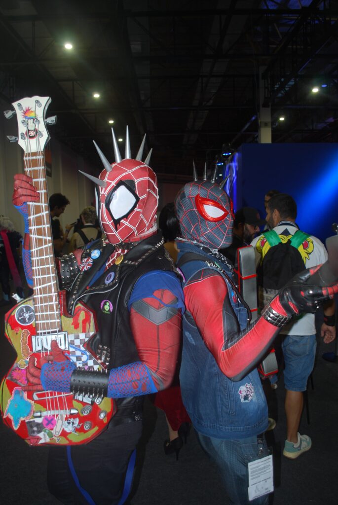 Confira Os Melhores Cosplays da BGS 2024