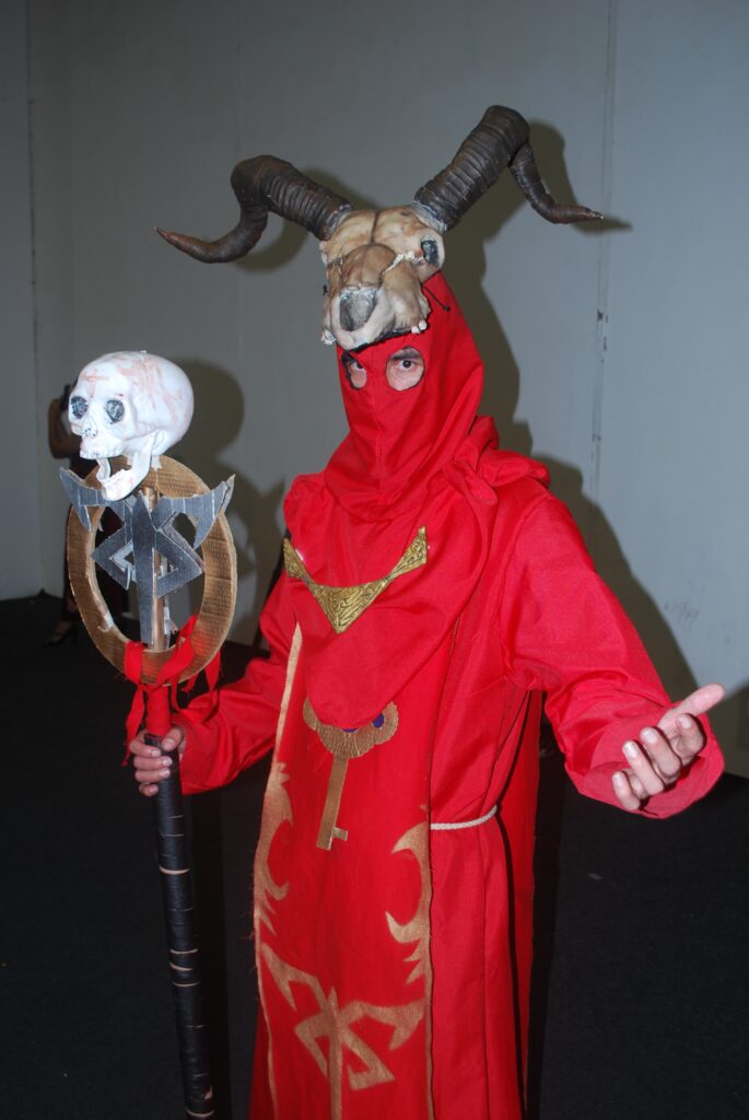 Confira Os Melhores Cosplays da BGS 2024
