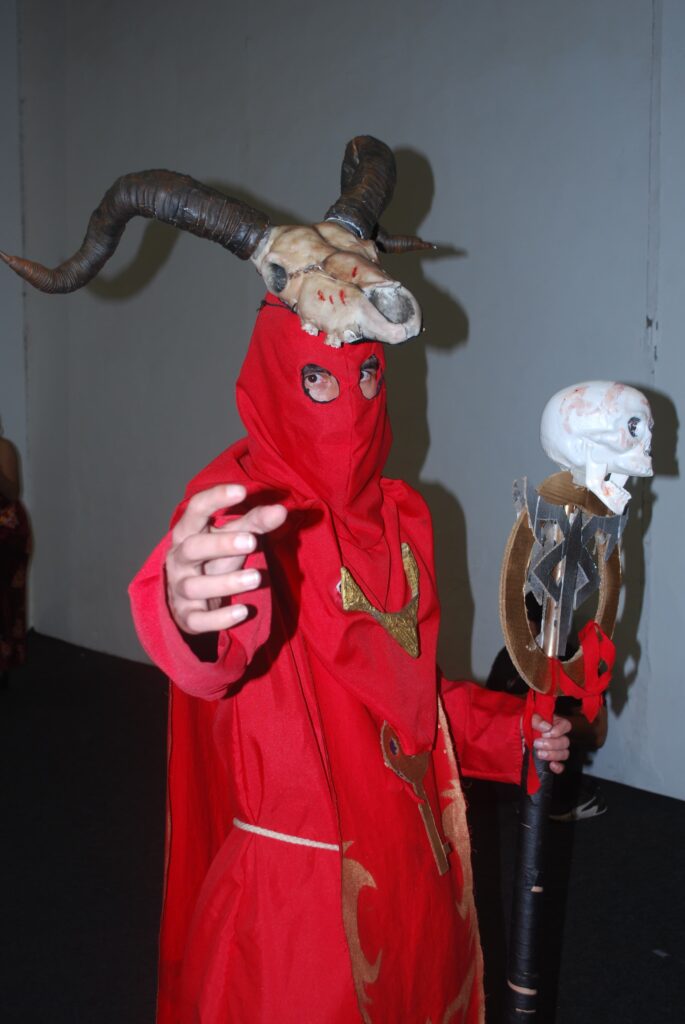 Confira Os Melhores Cosplays da BGS 2024