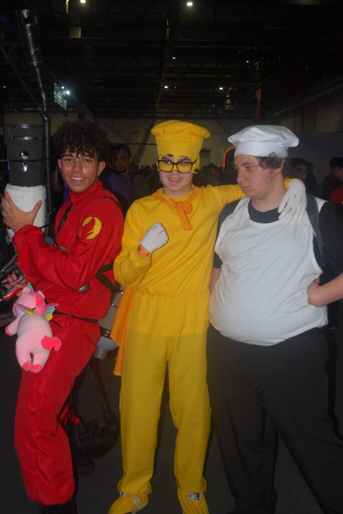 Confira Os Melhores Cosplays da BGS 2024