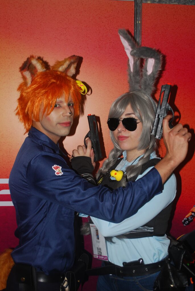 Confira Os Melhores Cosplays da BGS 2024