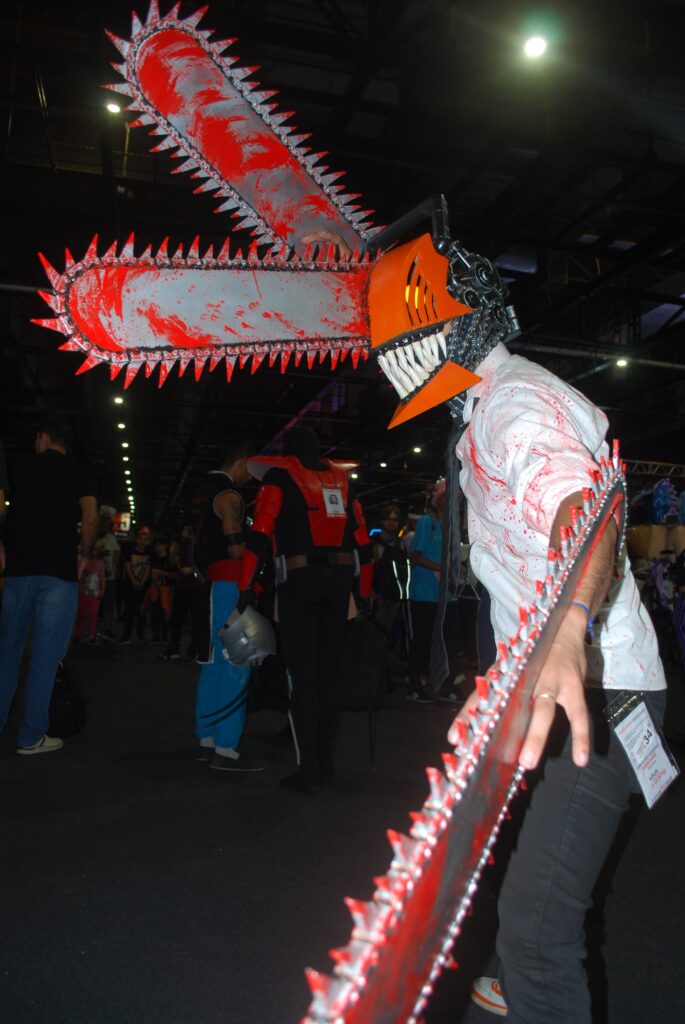 Confira Os Melhores Cosplays da BGS 2024