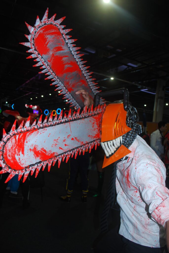 Confira Os Melhores Cosplays da BGS 2024