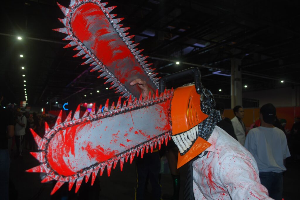 Confira Os Melhores Cosplays da BGS 2024