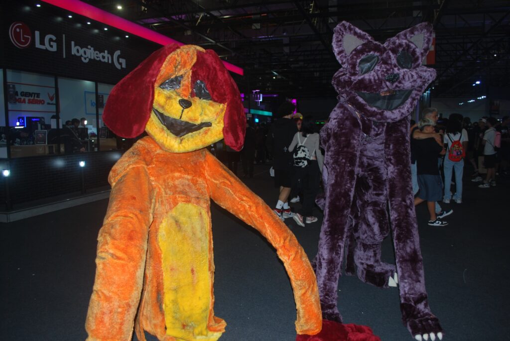 Confira Os Melhores Cosplays da BGS 2024
