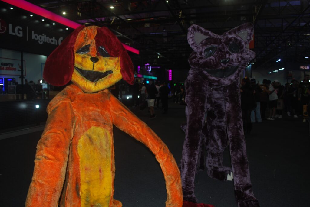 Confira Os Melhores Cosplays da BGS 2024