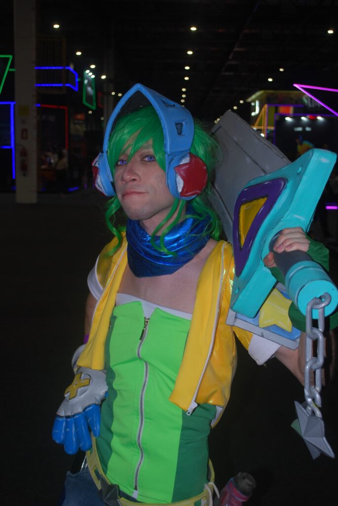 Confira Os Melhores Cosplays da BGS 2024