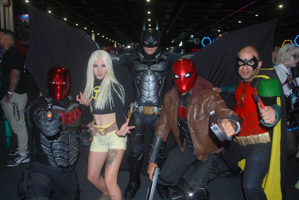 Confira Os Melhores Cosplays da BGS 2024