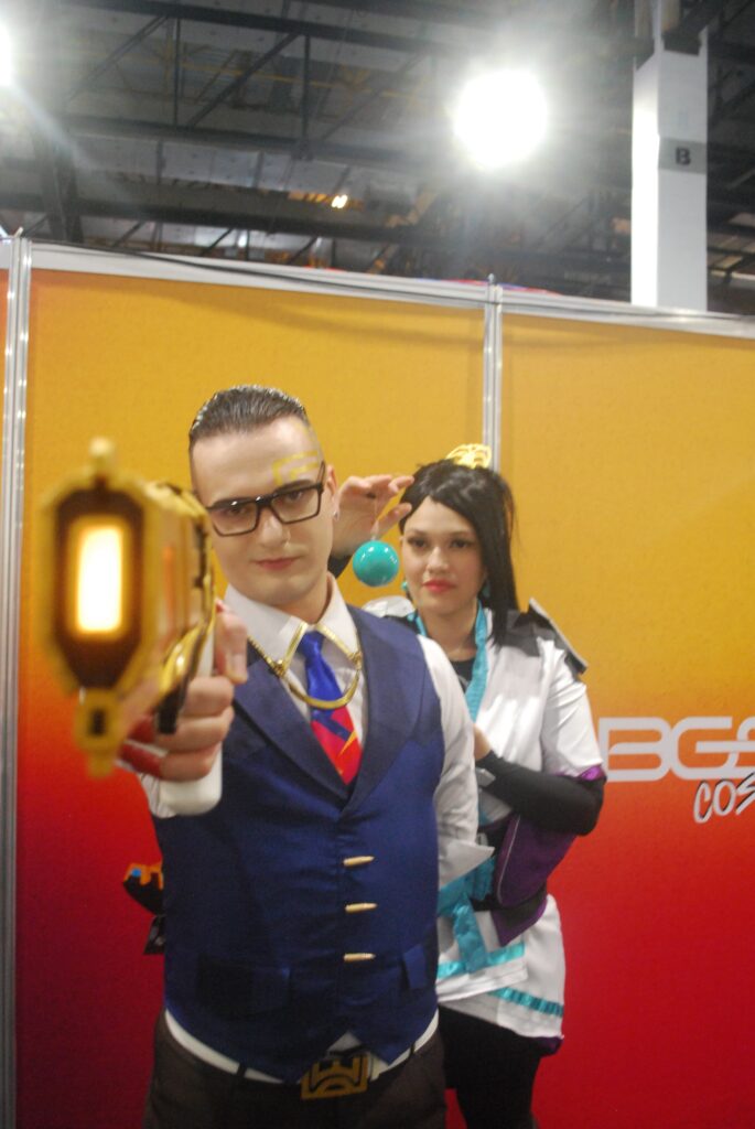 Confira Os Melhores Cosplays da BGS 2024