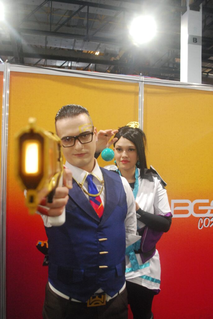 Confira Os Melhores Cosplays da BGS 2024