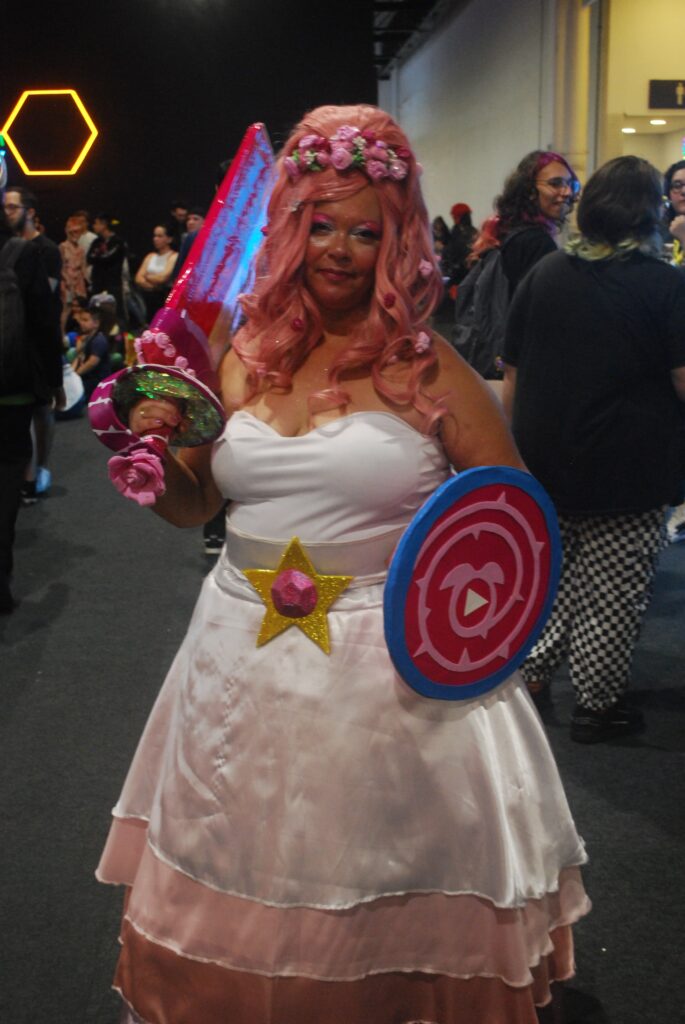 Confira Os Melhores Cosplays da BGS 2024
