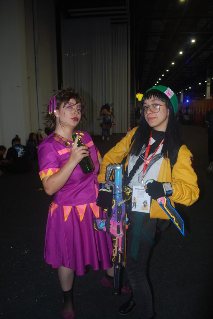 Confira Os Melhores Cosplays da BGS 2024